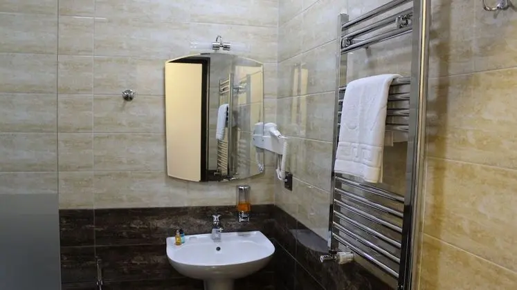 Standard Tek Kişilik Oda, Şehir Manzaralı