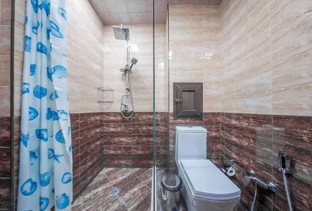 Standard Tek Kişilik Oda, Şehir Manzaralı