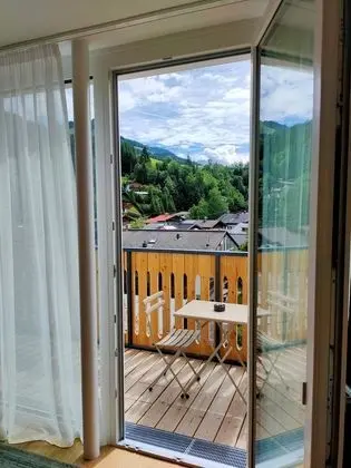 Deluxe Apart Daire, 2 Yatak Odası, Balkon