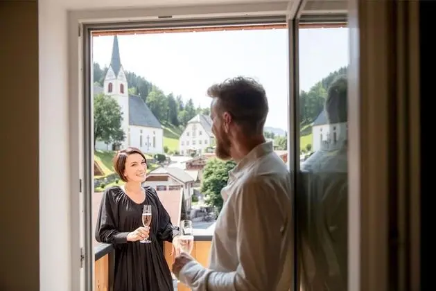 Deluxe Apart Daire, 2 Yatak Odası, Balkon