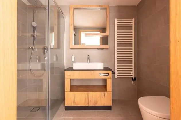 Deluxe Apart Daire, 2 Yatak Odası, Balkon