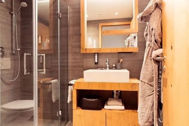 Premium Apart Daire, 1 Yatak Odası, Balkon (Terrace)
