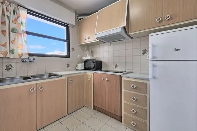 Apart Daire, 2 Yatak Odası