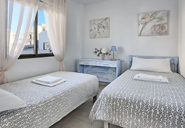 Standard Apart Daire, 1 Yatak Odası, Balkon