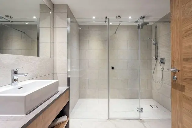 Deluxe Apart Daire, 2 Yatak Odası, Balkon, Dağ Manzaralı (60m²)