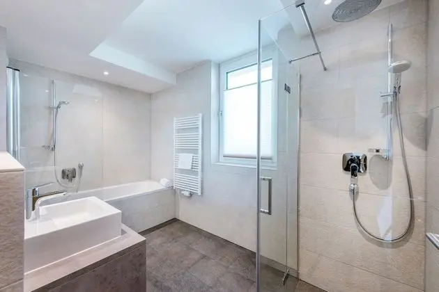 Executive Apart Daire, 3 Yatak Odası, Balkon, Dağ Manzaralı (80m²)