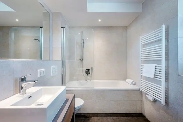 Executive Apart Daire, 3 Yatak Odası, Balkon, Dağ Manzaralı (80m²)