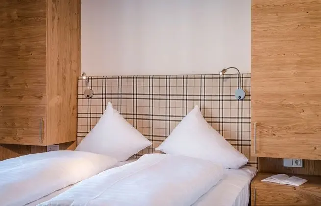 Premium Apart Daire, 1 Yatak Odası, Balkon, Dağ Manzaralı (40m²)