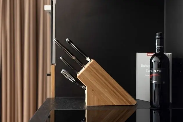 Premium Apart Daire, 1 Yatak Odası, Balkon, Dağ Manzaralı (40m²)