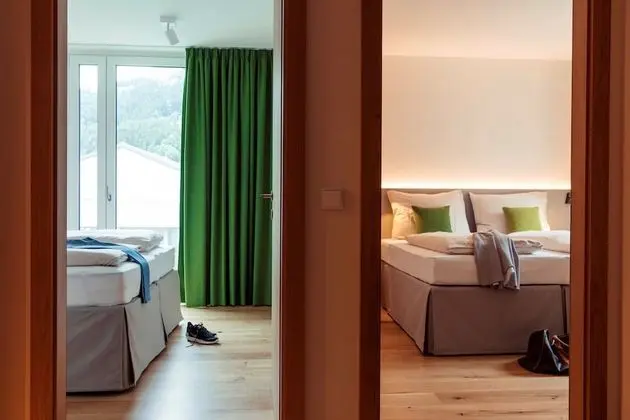 Apart Daire, 2 Yatak Odası, Balkon