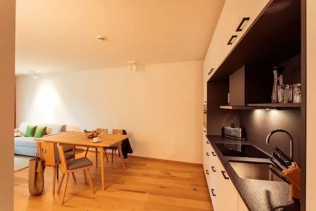 Apart Daire, 2 Yatak Odası, Balkon