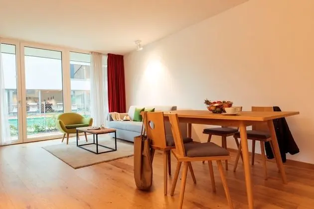 Apart Daire, 2 Yatak Odası, Balkon
