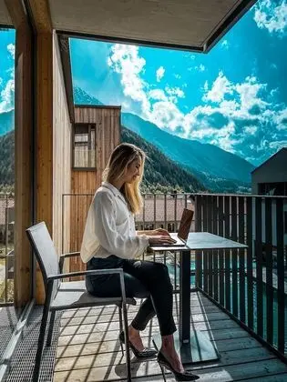 Apart Daire, 2 Yatak Odası, Balkon