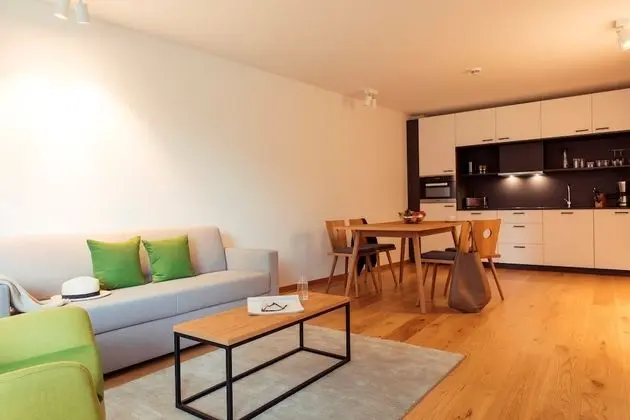 Executive Apart Daire, 3 Yatak Odası, Balkon