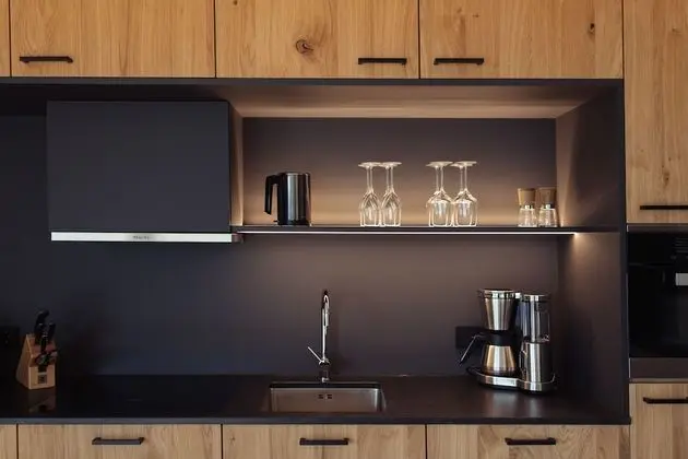 Executive Apart Daire, 3 Yatak Odası, Balkon
