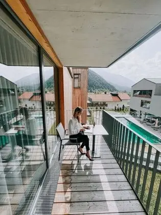 Executive Apart Daire, 3 Yatak Odası, Balkon
