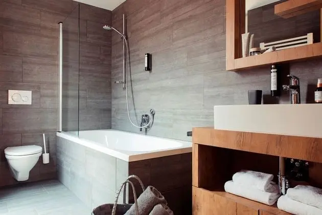 Premium Apart Daire, 1 Yatak Odası, Balkon