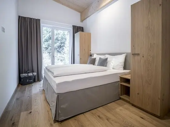 Çatı Katı Süiti (Penthouse), 2 Yatak Odası, Balkon, Dağ Manzaralı