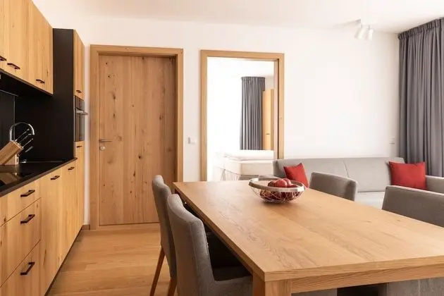 Deluxe Apart Daire, 2 Yatak Odası, Balkon