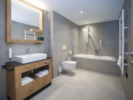 Deluxe Apart Daire, 2 Yatak Odası, Balkon