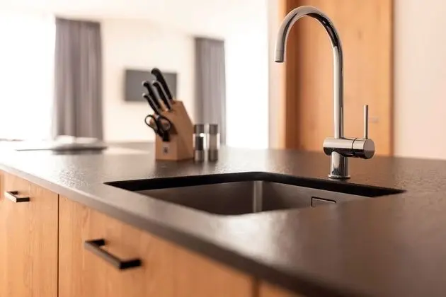 Deluxe Apart Daire, 2 Yatak Odası, Balkon