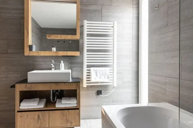 Premium Apart Daire, 1 Yatak Odası, Balkon
