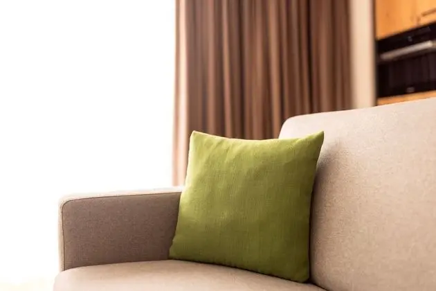 Deluxe Apart Daire, 2 Yatak Odası, Balkon, Dağ Manzaralı