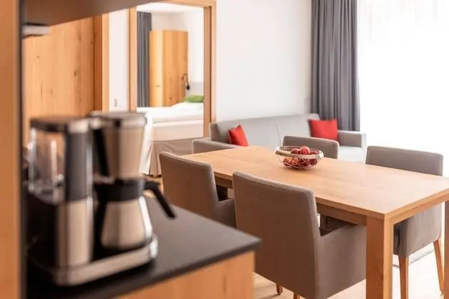 Executive Apart Daire, 3 Yatak Odası, Balkon, Dağ Manzaralı