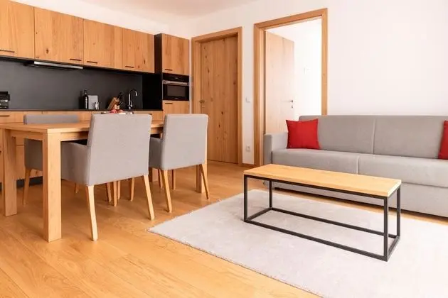 Executive Apart Daire, 3 Yatak Odası, Balkon, Dağ Manzaralı