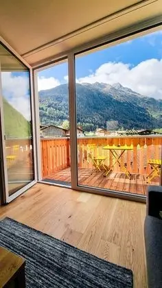 Executive Apart Daire, 3 Yatak Odası, Balkon, Dağ Manzaralı