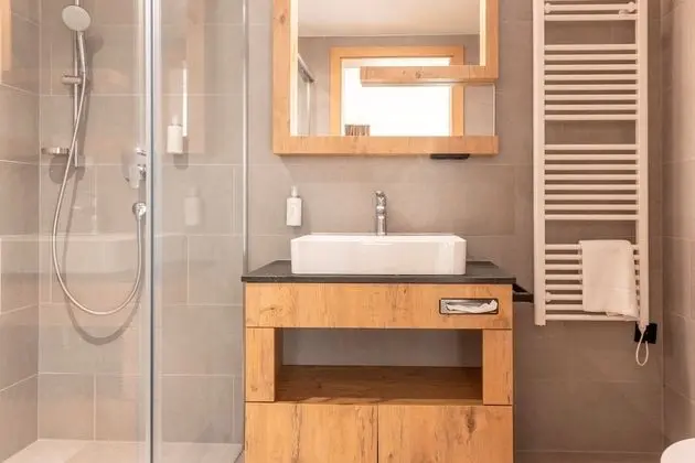 Executive Apart Daire, 3 Yatak Odası, Balkon, Dağ Manzaralı
