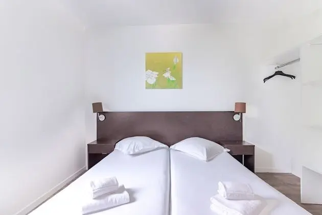 Stüdyo, 2 Tek Kişilik Yatak