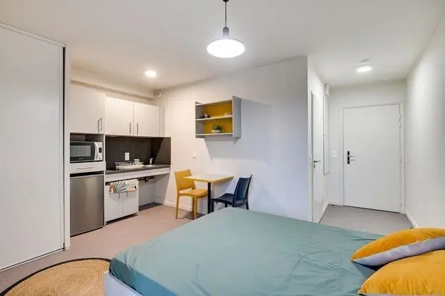 Comfort Stüdyo, 1 Çift Kişilik Yatak