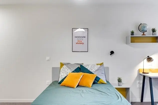 Comfort Stüdyo, 1 Çift Kişilik Yatak