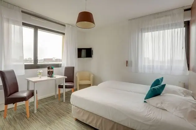Comfort Stüdyo, 2 Tek Kişilik Yatak