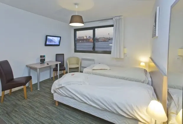 Comfort Stüdyo, 2 Tek Kişilik Yatak