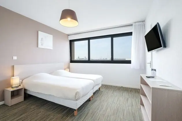 Comfort Stüdyo, 2 Tek Kişilik Yatak