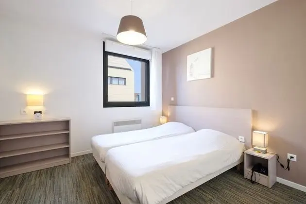 Comfort Stüdyo, 2 Tek Kişilik Yatak