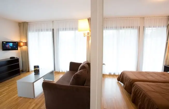 Economy Apart Daire, 1 Büyük (Queen) Boy Yatak ve Çekyat