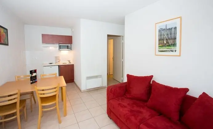 Apart Daire, 1 Yatak Odası (4 persons)