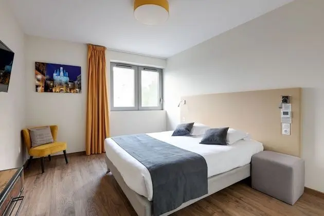 Comfort Stüdyo, 1 Çift Kişilik Yatak
