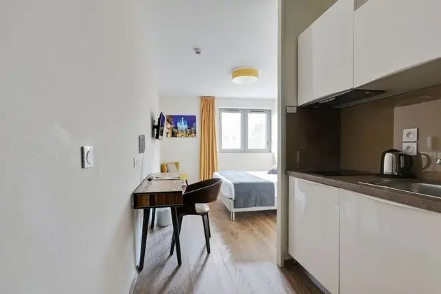 Comfort Stüdyo, 1 Çift Kişilik Yatak