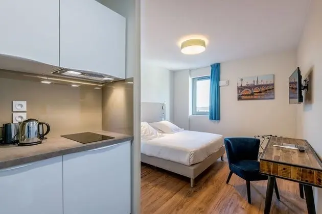 Comfort Stüdyo, 1 Çift Kişilik Yatak
