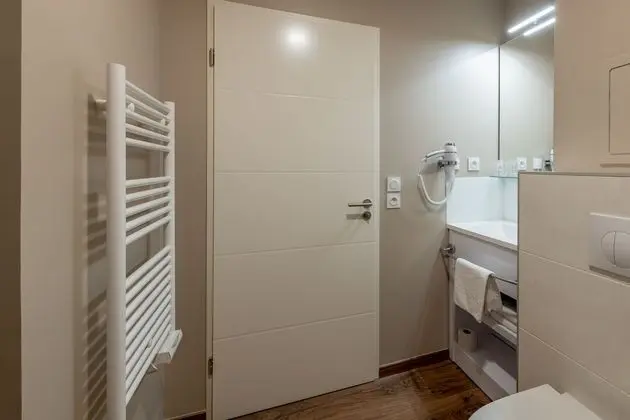 Comfort Stüdyo, 1 Çift Kişilik Yatak