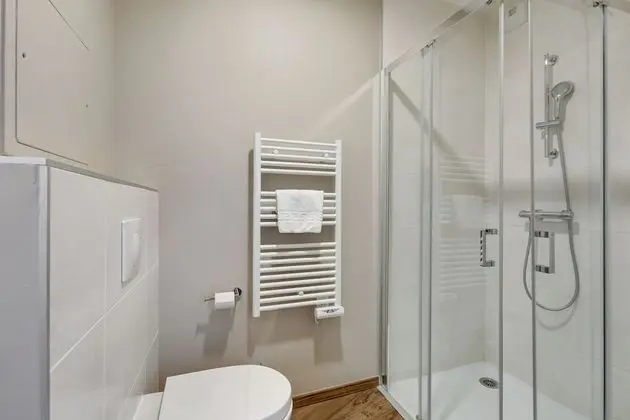 Comfort Stüdyo, 1 Çift Kişilik Yatak