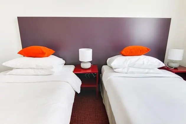 Standard Oda, 2 Tek Kişilik Yatak