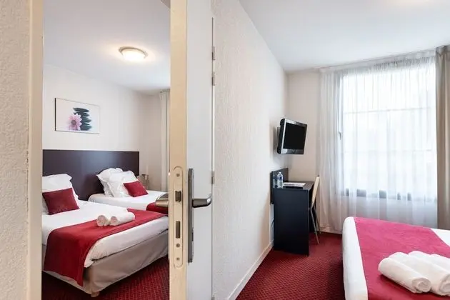 Süit, 2 Yatak Odası, Bağlantılı Odalar