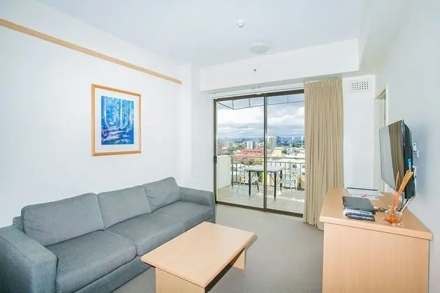 Deluxe Apart Daire, 1 Büyük (Queen) Boy Yatak ve Çekyat, Balkon, Şehir Manzaralı