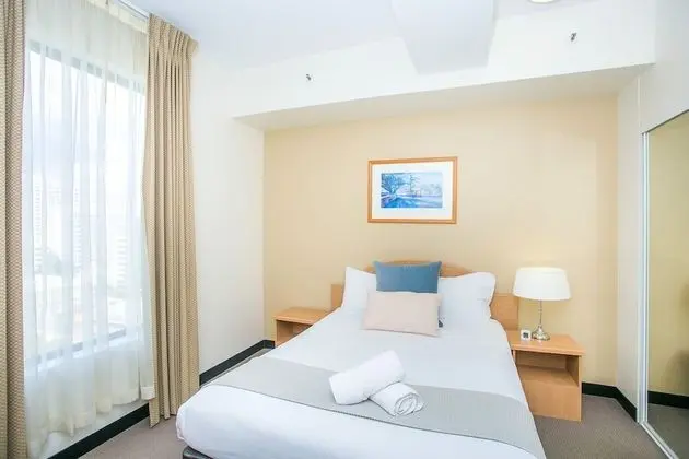 Deluxe Apart Daire, 1 Büyük (Queen) Boy Yatak ve Çekyat, Balkon, Şehir Manzaralı