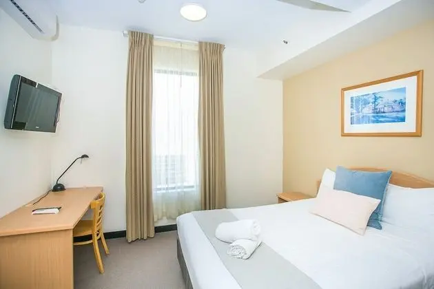 Deluxe Apart Daire, 1 Büyük (Queen) Boy Yatak ve Çekyat, Balkon, Şehir Manzaralı